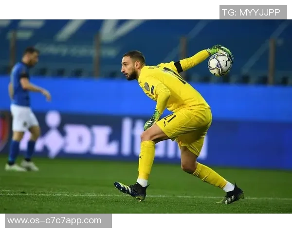 多纳鲁马：从青涩门将到世界顶级守门员的辉煌之路