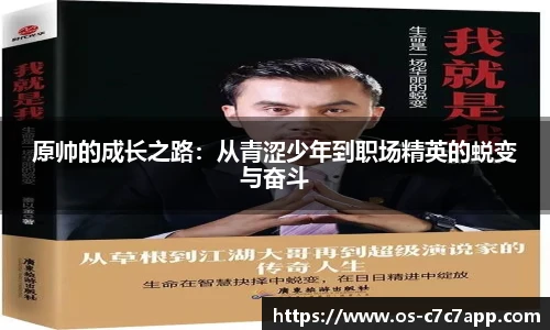 原帅的成长之路：从青涩少年到职场精英的蜕变与奋斗