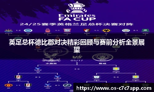 英足总杯德比郡对决精彩回顾与赛前分析全景展望